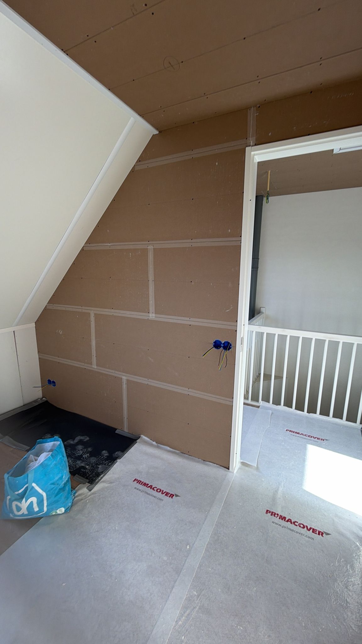Tussenwand basis