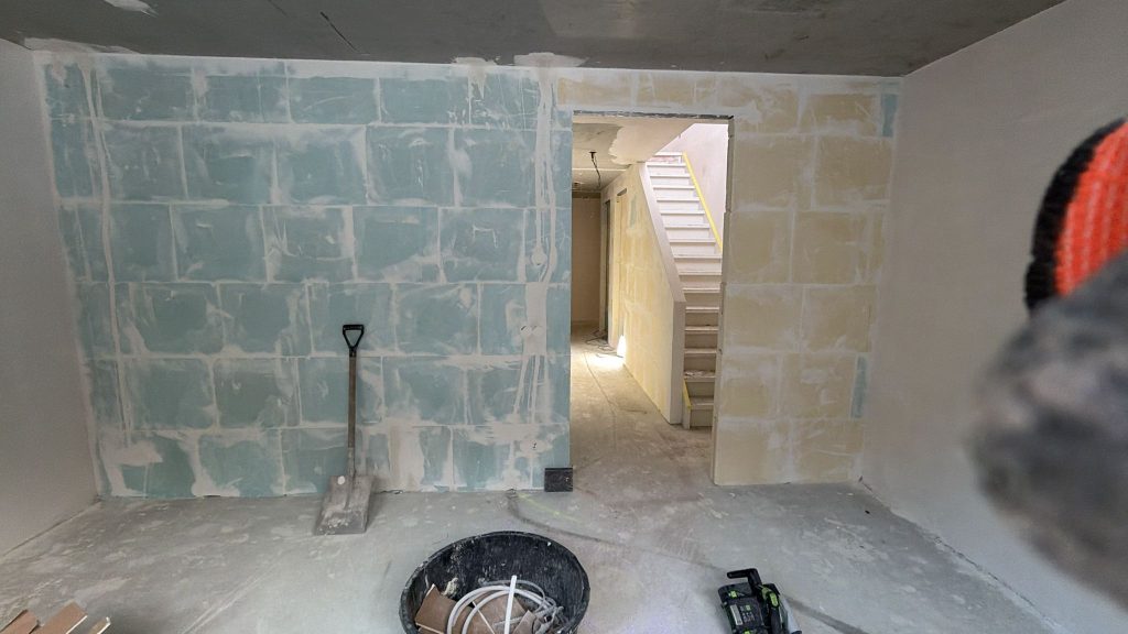 Binnenwand plaatsen offerte Tussenwandplaatsen.nl