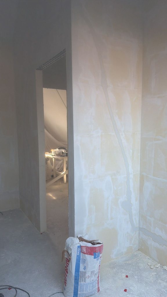 binnenwand laten plaatsen door tussenwandplaatsen.nl