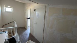 gipsblokken gibo tussenwand plaatsen